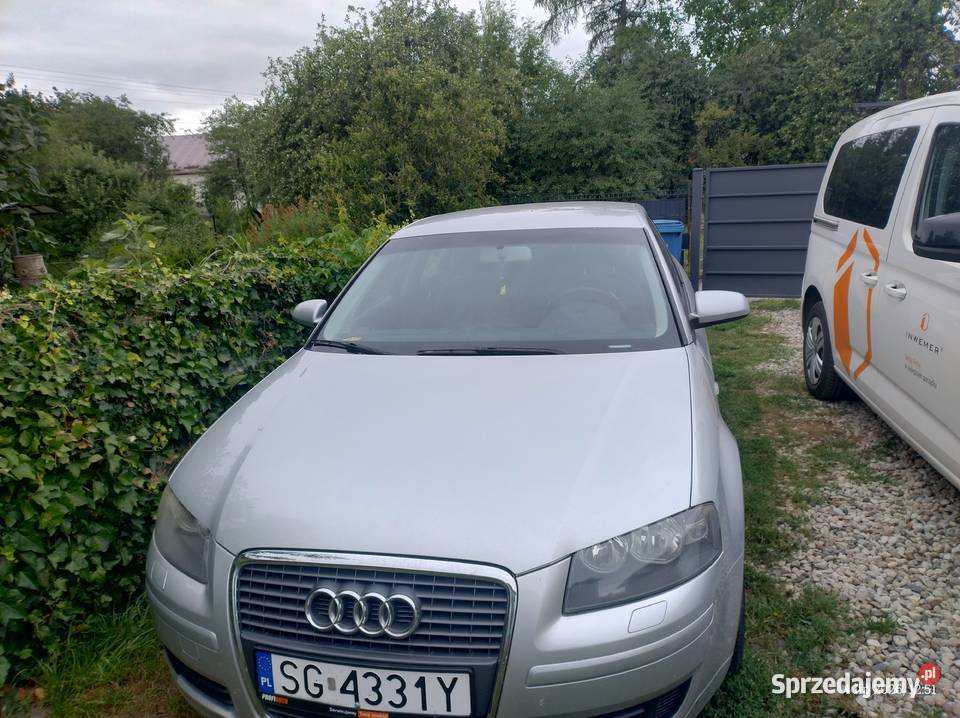 Sprzedam Audi A3 8P 2007 18Tfsi Chełm sprzedam
