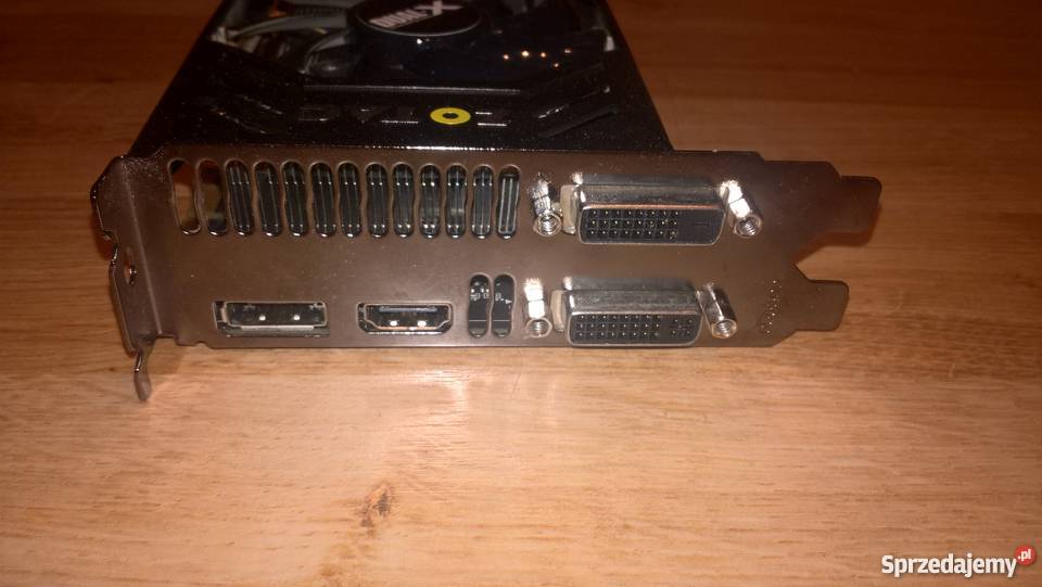 Zotac GeForce GTX 770 2GB DDR5 256 Bit Grójec