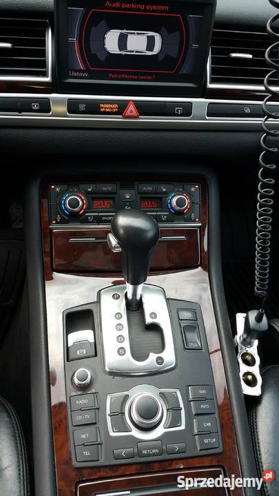 AUDI A8 42 MPi 340 2006r A8 Łomża