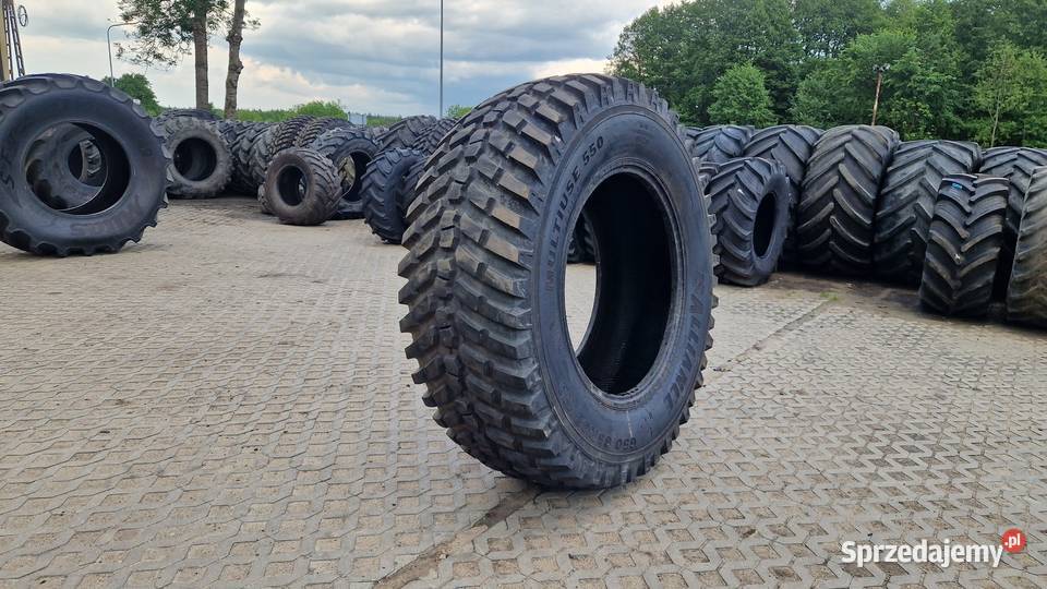 65065r38 Alliance multiuse 550 90 bieżnik 2024r sprzedam