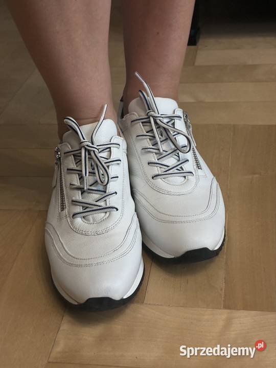 Buty Gabor damskie skórzane rozmiar 375 Puławy