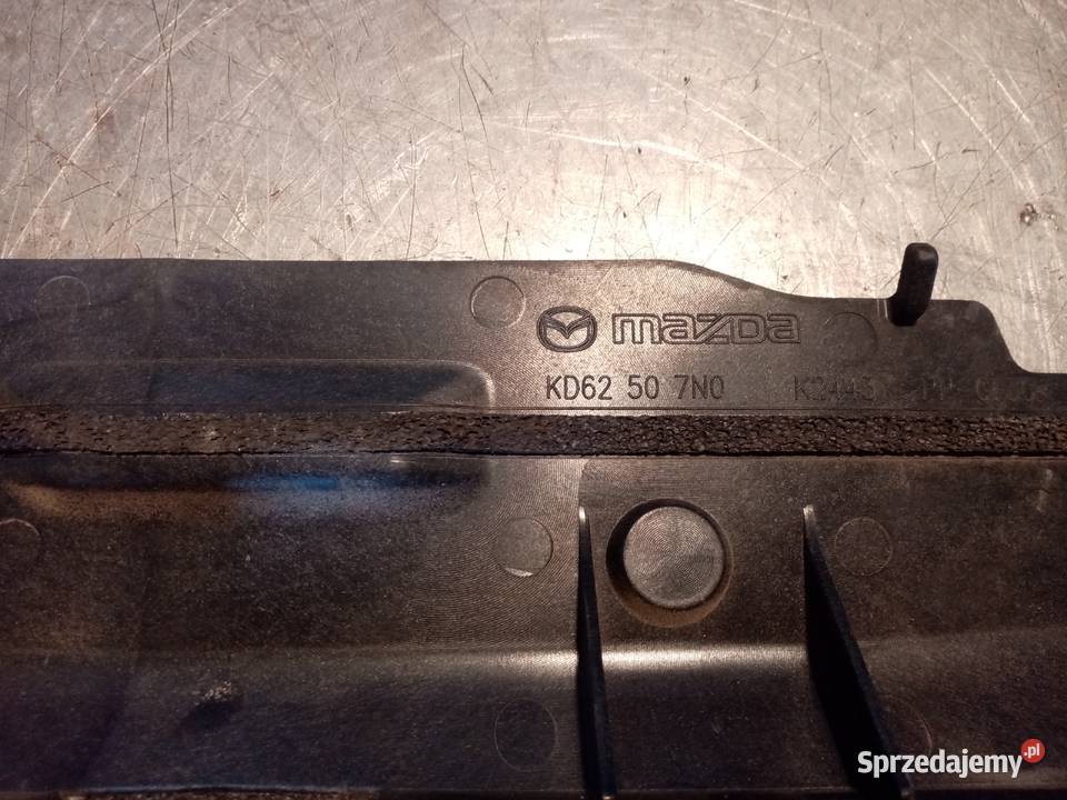 Osłona plastikowa KD62507N0 Mazda CX5 Łódź