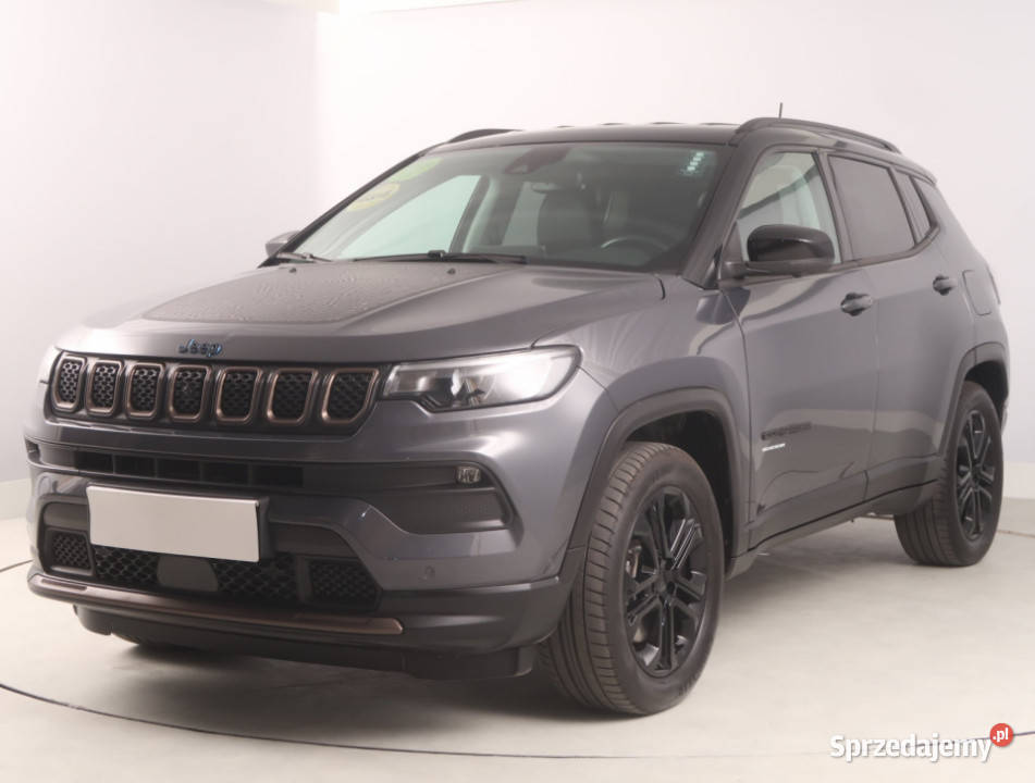 Jeep Compass 4xe klimatyzacja Bielany Wrocławskie