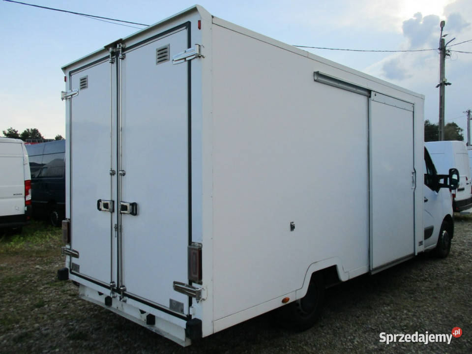 Renault Master 23 DCI 145 kontener Dębica