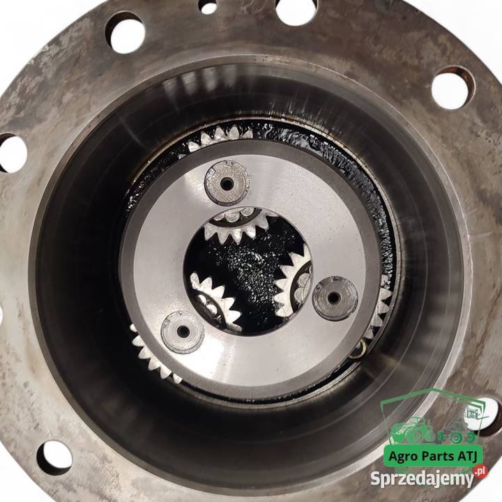 Zwolnica Reduktor Zwrotnica 303021 G816300020110 podlaskie