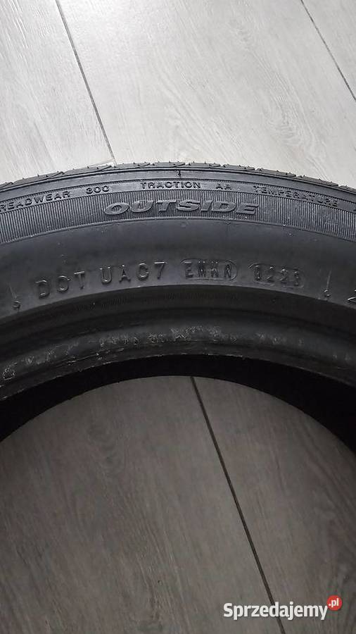 Nexen Nfera SU1 2355017 2023 letnie 65mm 2