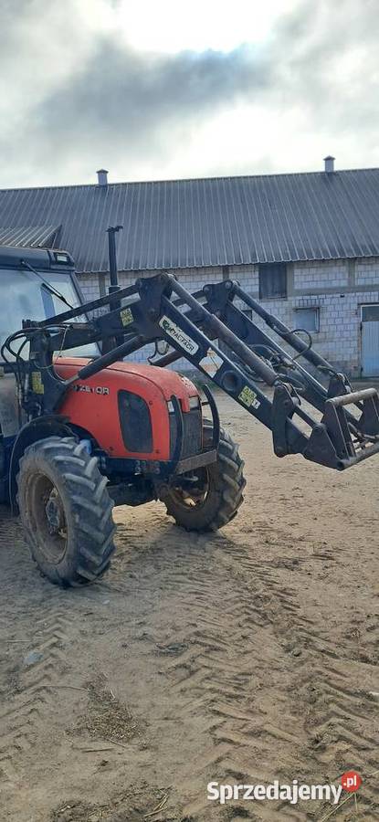 Ładowacz czołowy metal fach Metal-Fach Stawiski sprzedam