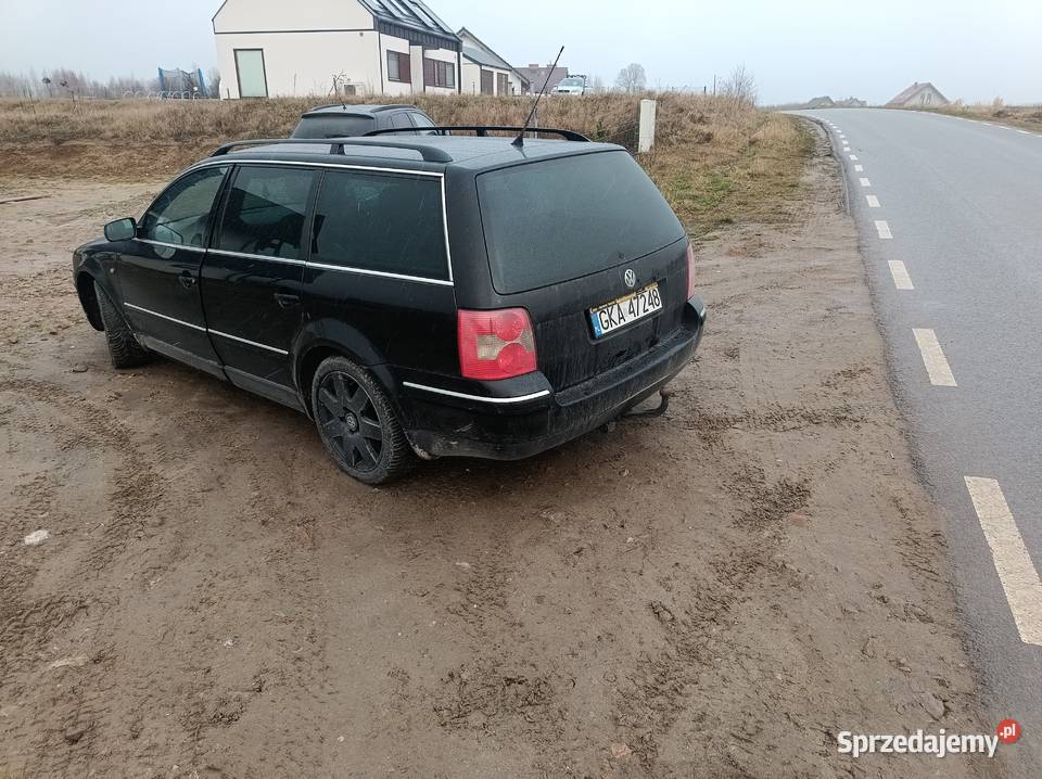 Passat B5 fl kombi Stężyca