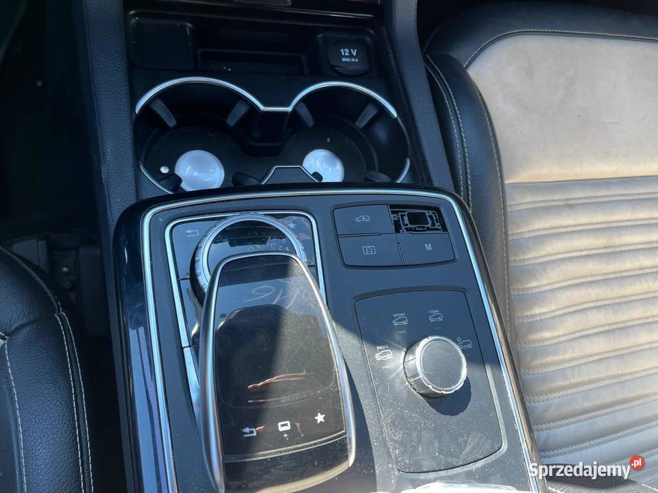 MERCEDES Classe GLE Coup 350 CDi 258 9G Opole