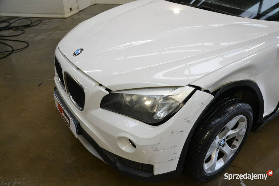 BMW X1 sdrive 20 diesel 115 6biegów climatronic Kęty