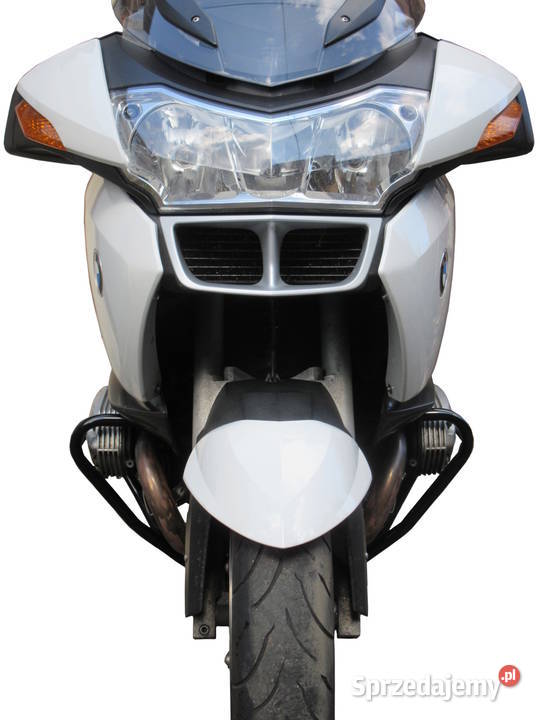 Gmole przednie HEED BMW R 1200 RT 20052009 Częstochowa sprzedam