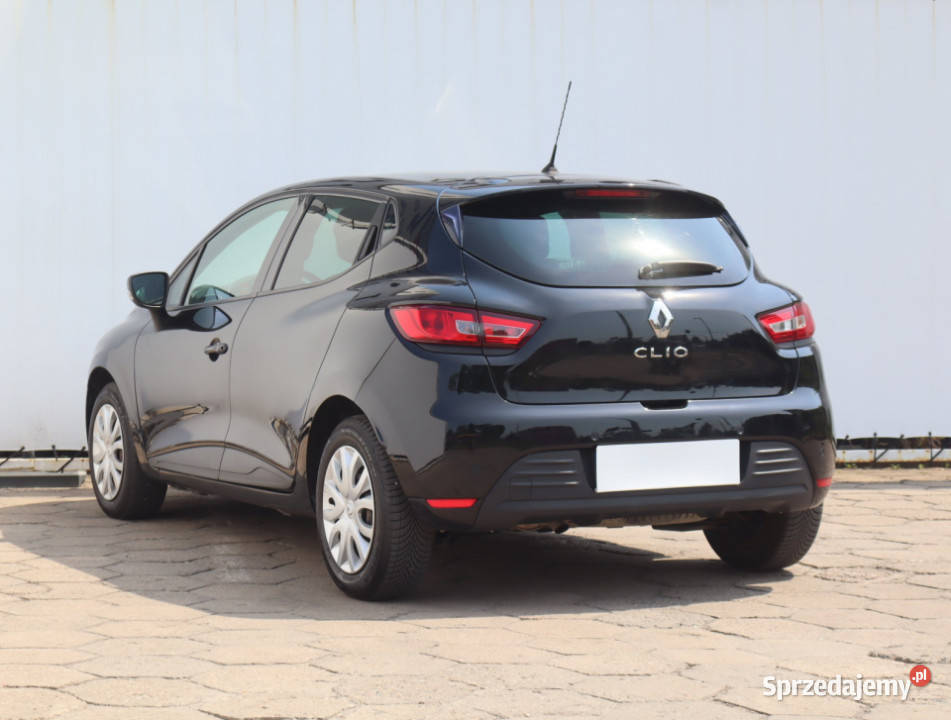 Renault Clio 09 TCe łódzkie Łódź