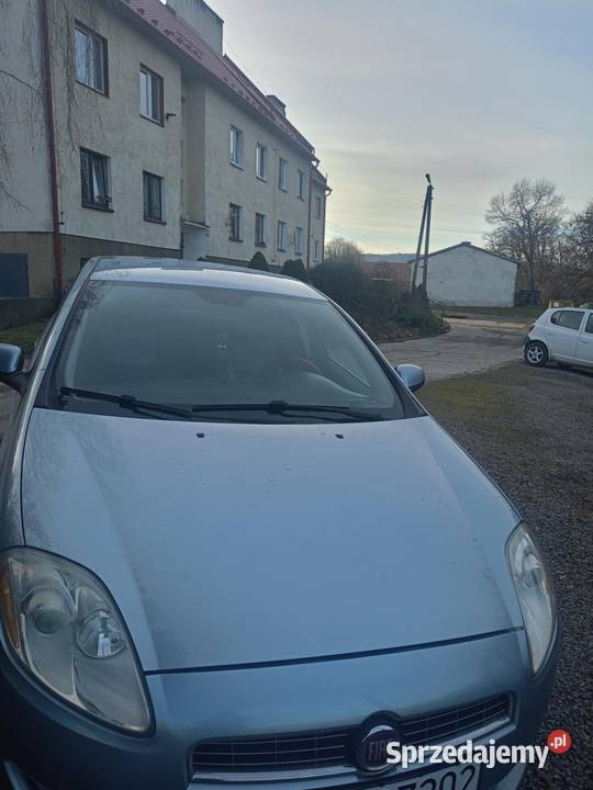 Sprzedam Fiata Bravo 2 2008 14 benzyna Hatchback Dzierżoniów