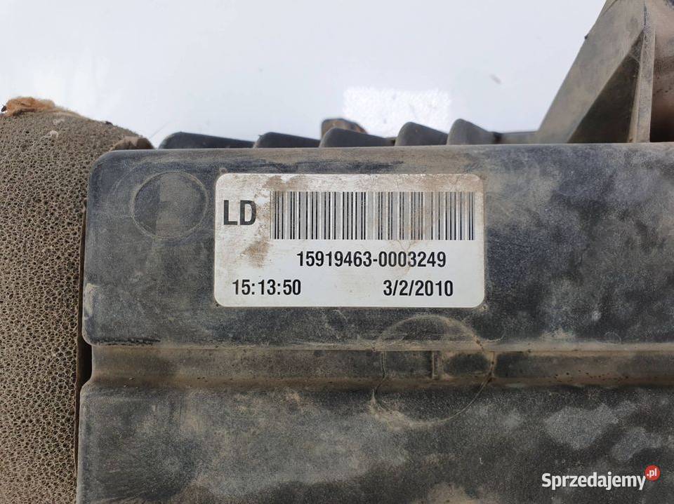 OBUDOWA FILTRA CADILLAC ESCALADE ESV 15919463 osobowe Lipno