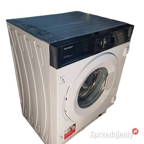 sharp pralka do zabudowy ESNIH714BWA Częstochowa