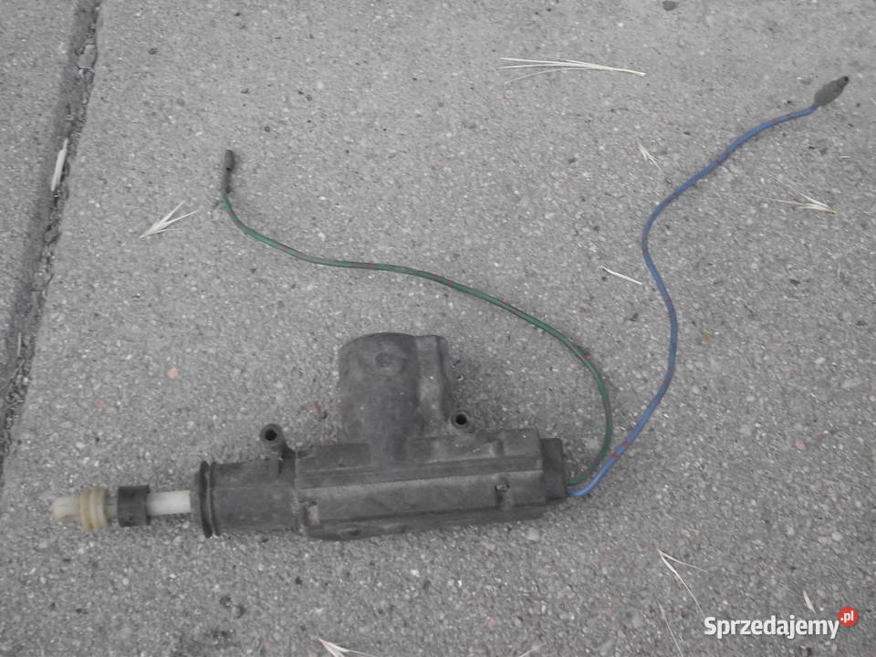 Volkswagen Seat Siłowniki pneumatyczne osobowe Wrocław