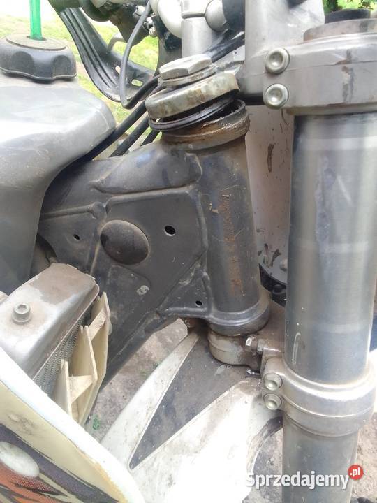 Sprzedam SX 250 97r Uszkodzony Wołczyn sprzedam