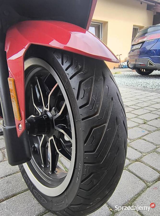 Peugeot Pulsion 125 15 kat B Najlepszy wśród