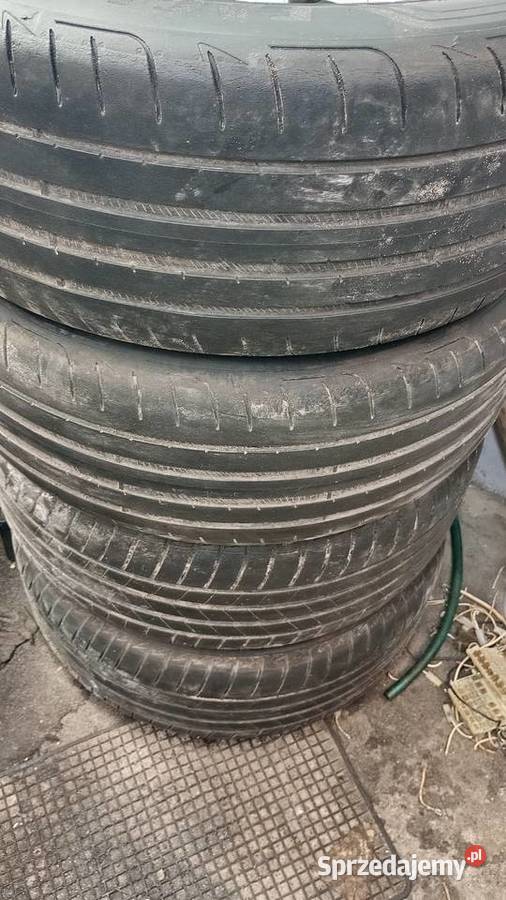 Alufelgi z oponami letnimi 17 5108 Dęblin