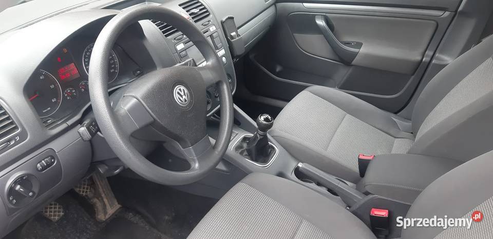 VOLKSWAGEN GOLF V 19 TDi 105 Przeb203 Jelenia Góra sprzedam