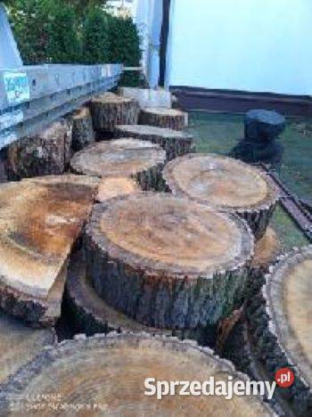 Drzewo kominkowe 400 1m3 Warszawa