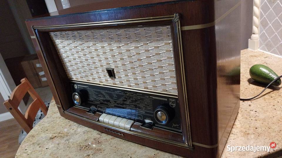 Radio philips jupiter podlaskie Łomża