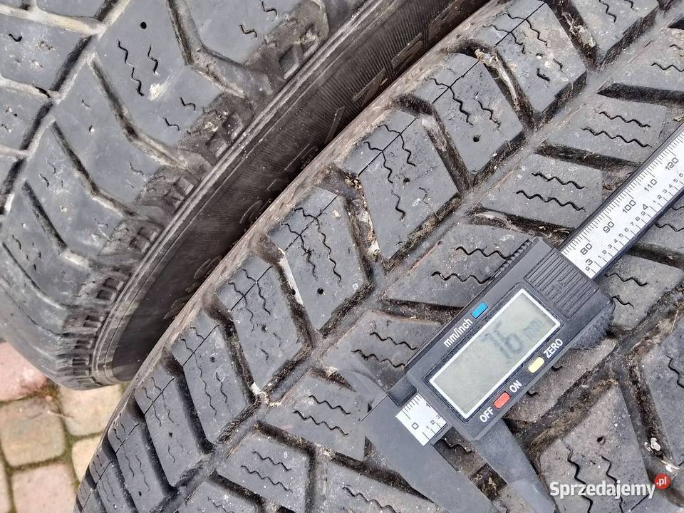 Koła zimowe Ford transit Kowala