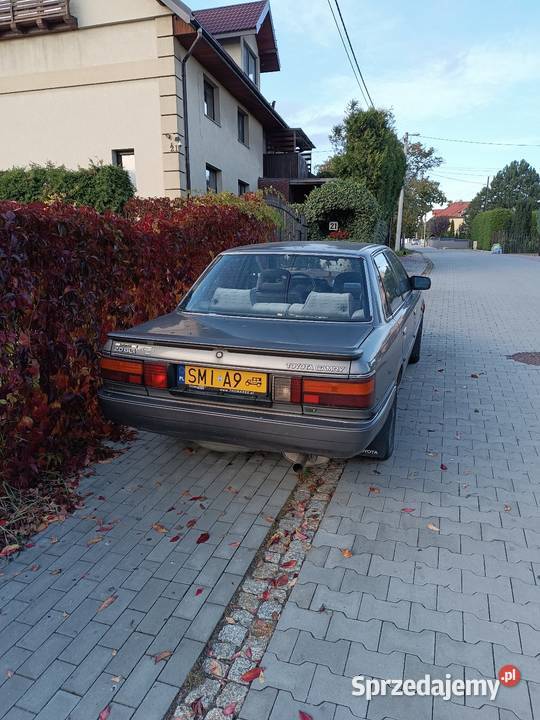 Toyota Camry sv21 v20 20 16v 128 przebieg 87300 Mikołów