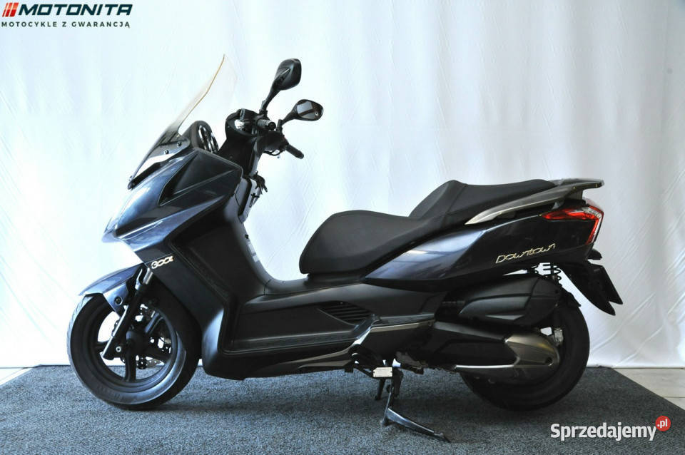 Kymco Downtown Kymco Downtown 300i salon Polska sprzedam