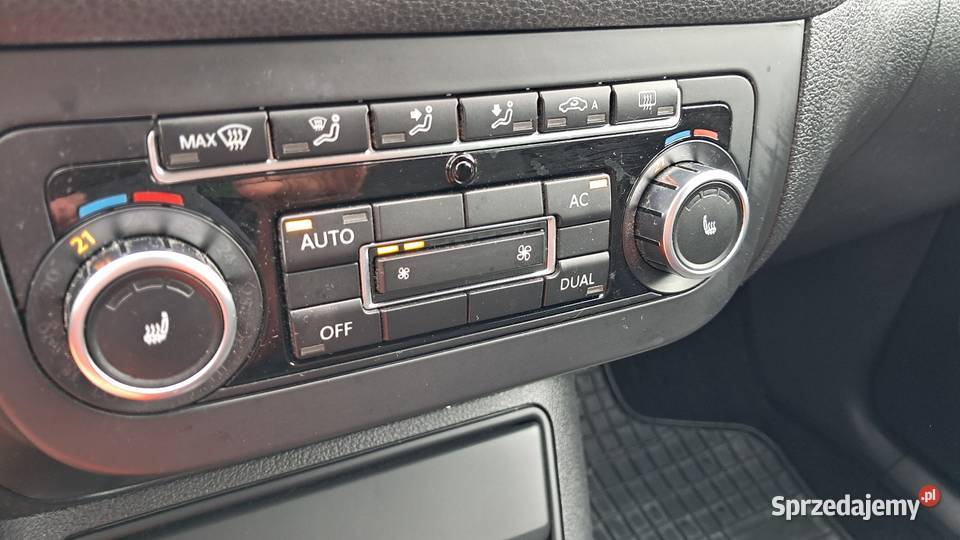 Volkswagen Golf Plus lubelskie Dubeczno