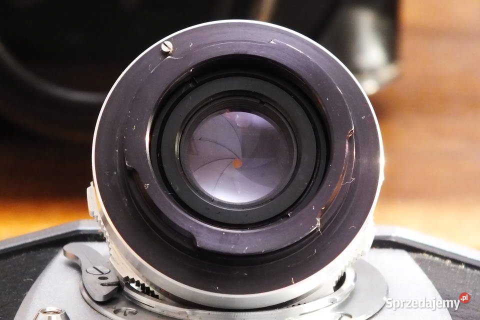 Exa Ia Zeiss Tessar 2850 Lubin