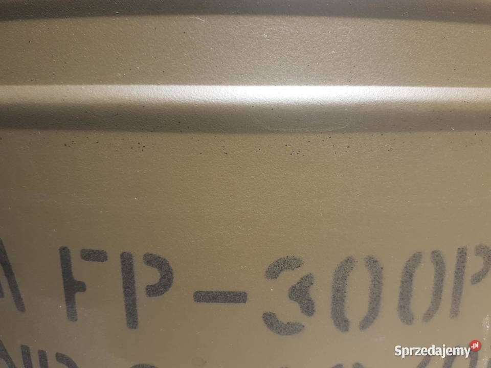 Filtr do schronu Pozostałe Dębica