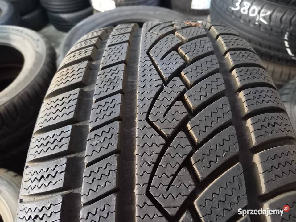2x Opona UŻYWANA ZIMOWA 20550R15 MARSHAL 89 205 Zaścianki sprzedam