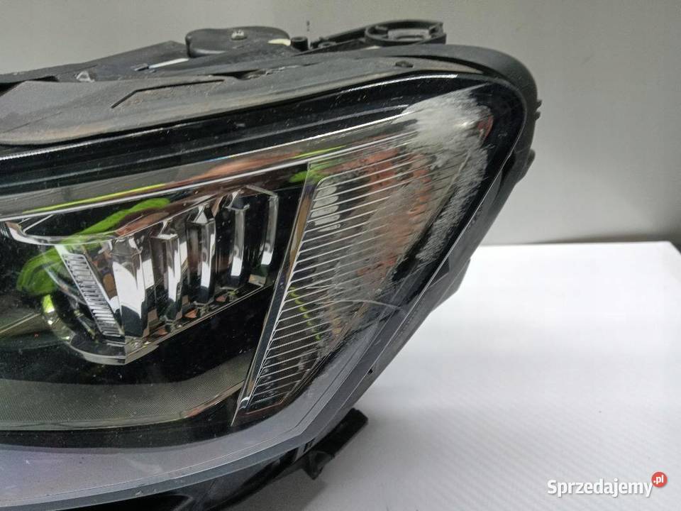 LAMPA PRZÓD PRZEDNIA LEWA VW TROC 2GA941035D Lampy przednie wielkopolskie