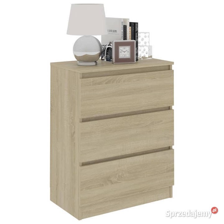 Szafka dąb sonoma 60x35x76 materiał Warszawa sprzedam