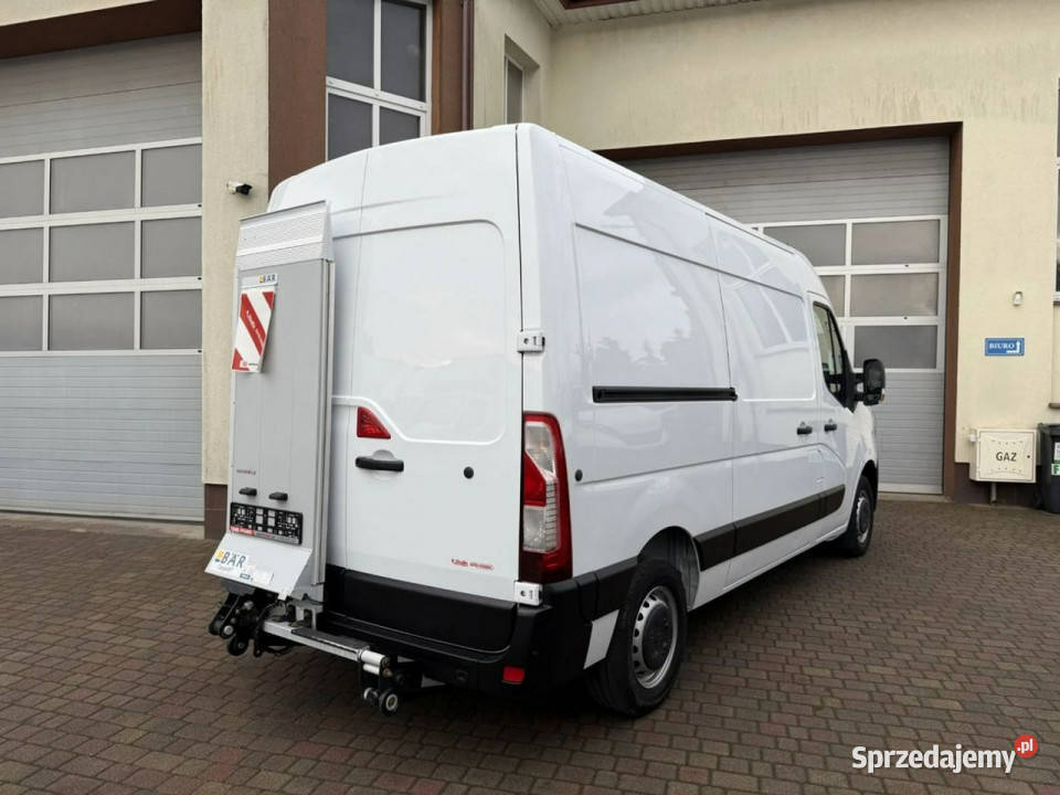 Renault Master FV 23 Gwarancja Rawa Mazowiecka sprzedam