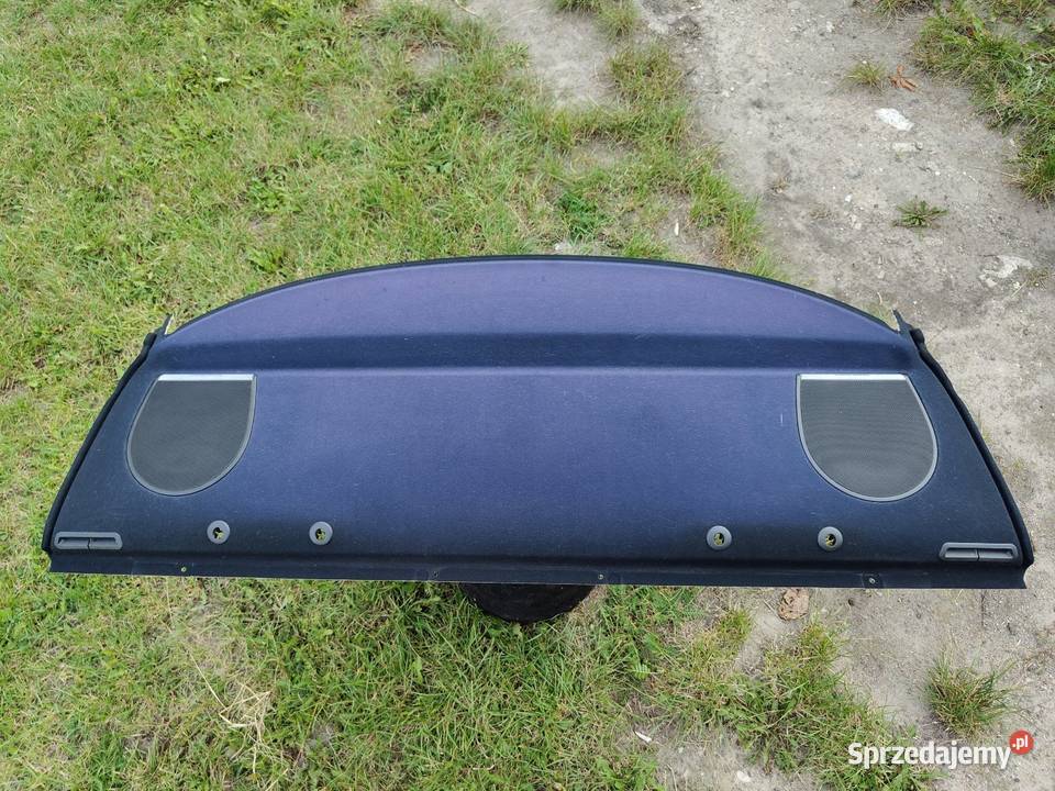 Bmw e46 tylna półka sedan osobowe Aleksandrów Łódzki sprzedam