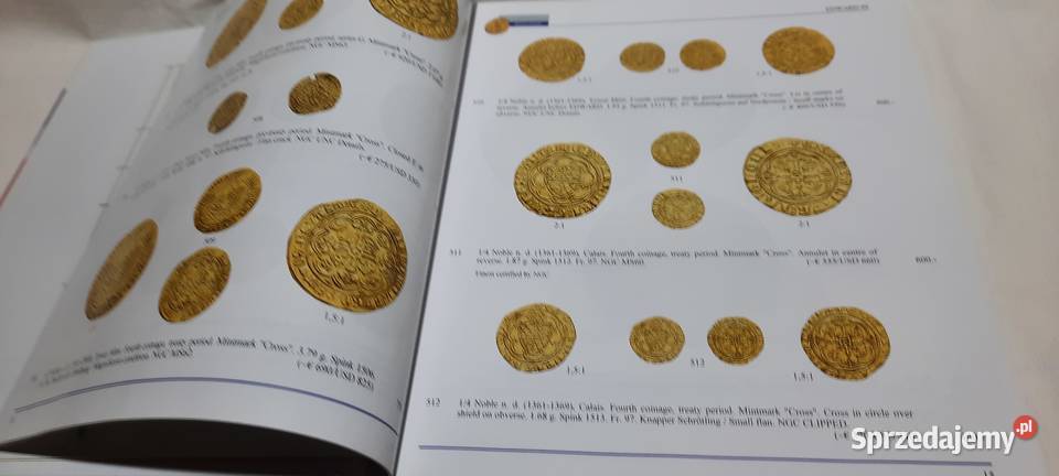 KATALOG AUKCYJNY SINCONA 72 British Collection Warszawa