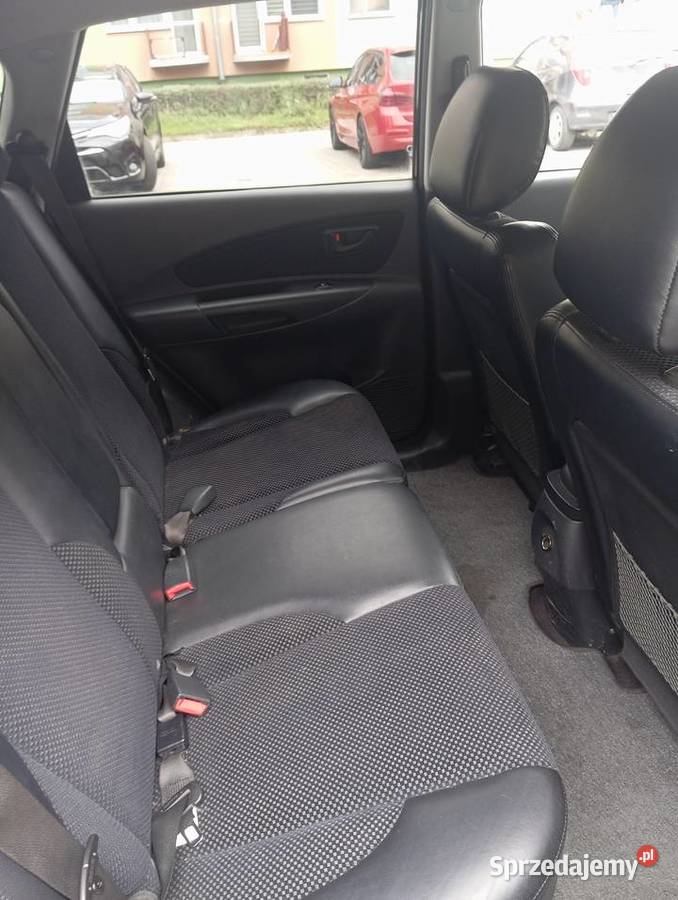 Ładny hyundai Tucson Okazja