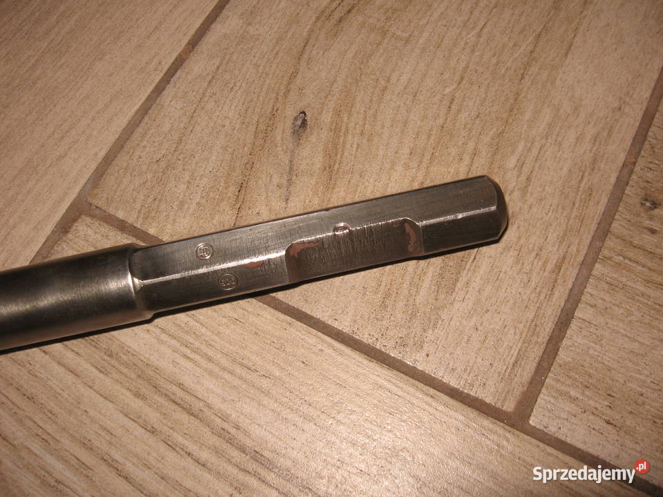 Dłuto płaskie przecinak Bosch Celma HEX 19mm Sosnowiec sprzedam