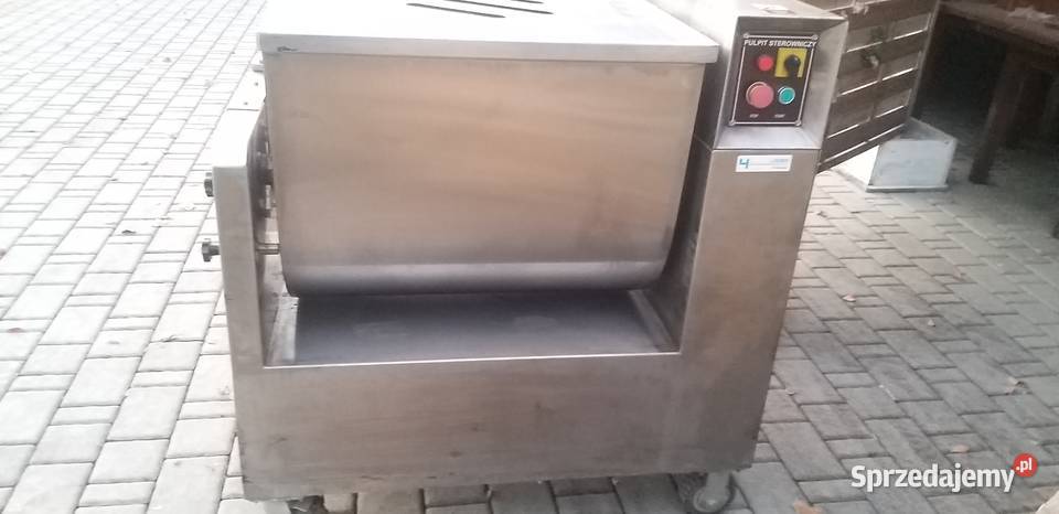 Mieszalnik do wędlin mięsa farszów mieszałka Nowy Sącz