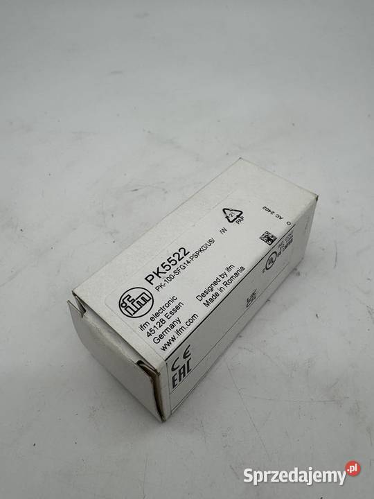 IFM PK5522 Presostat Warszawa