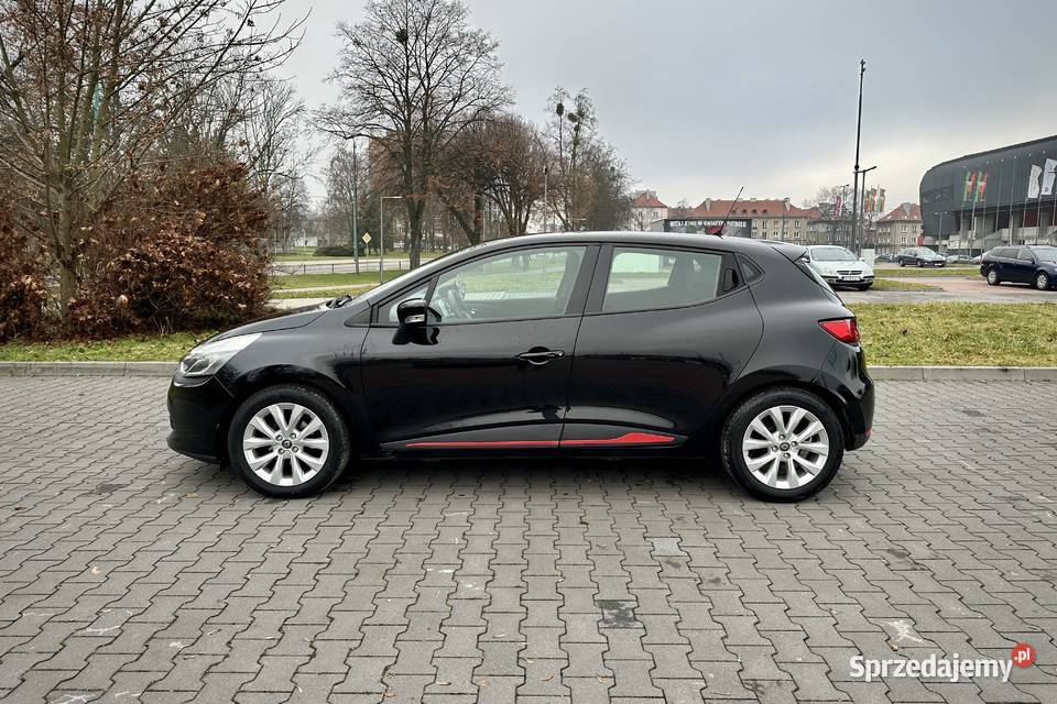 Renault Clio IV Dynamique elektryczne szyby Clio Tychy