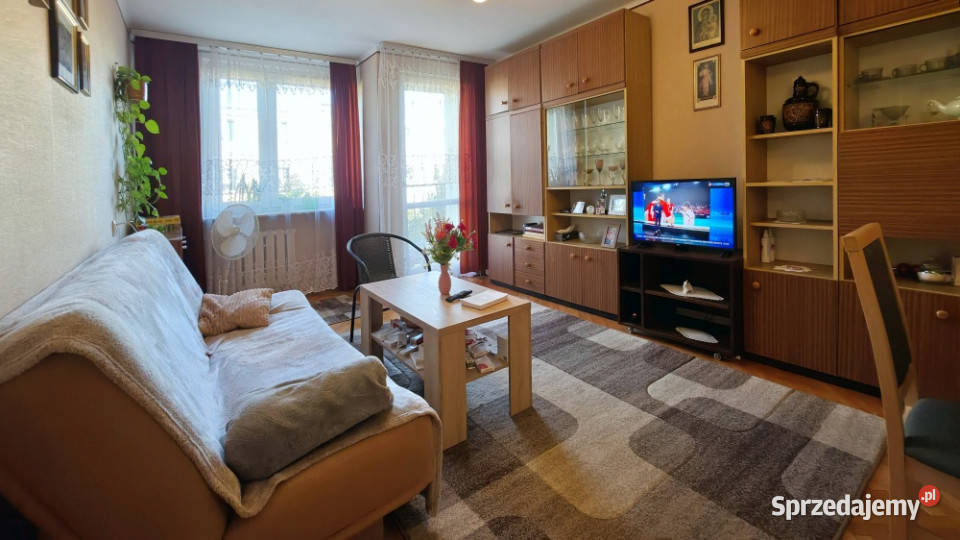 2 pokoje 43 m2 w centrum Rzeszowa