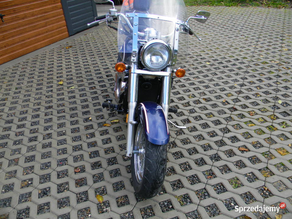 Kawasaki VN800 800cm3 lubelskie Chełm