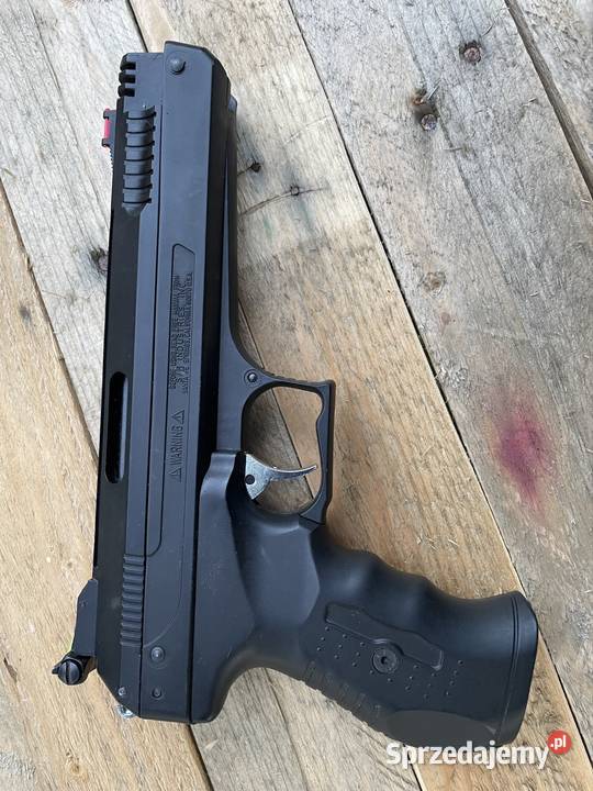 Wiatrówka PCA Beeman P17