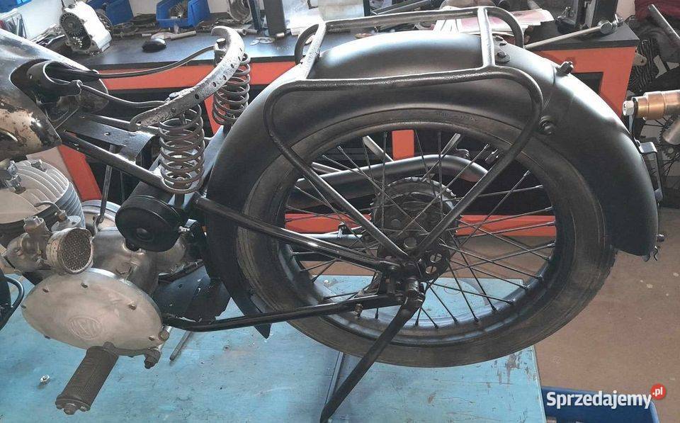 NSU 201 ZDB Zajezierze