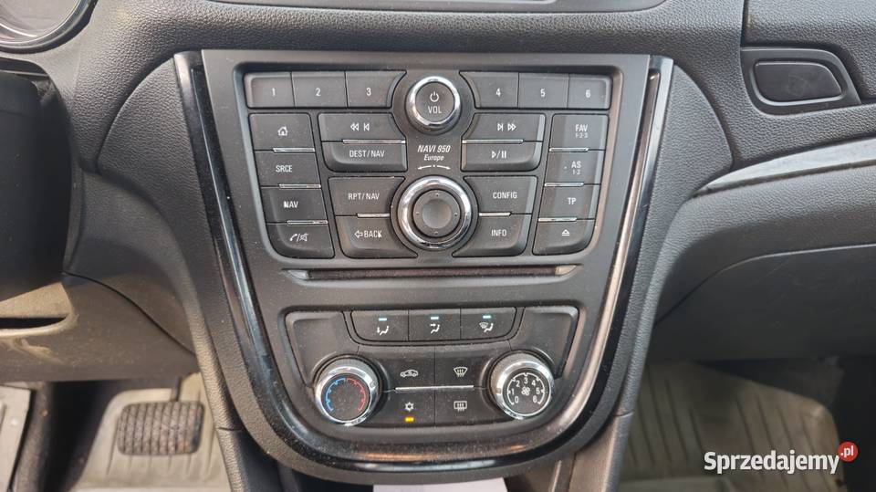 Opel Mokka X Lpg warmińsko-mazurskie Łupki sprzedam