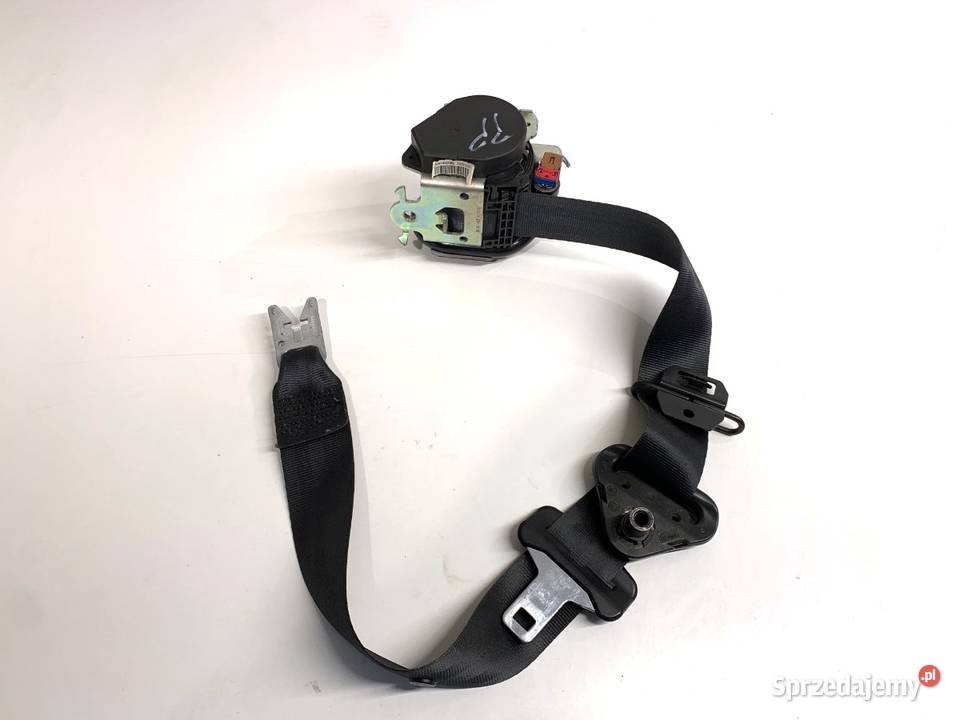 PAS BEZPIECZEŃSTWA PRAWY PRZÓD RENAULT MEGANE Pasy bezpieczeństwa