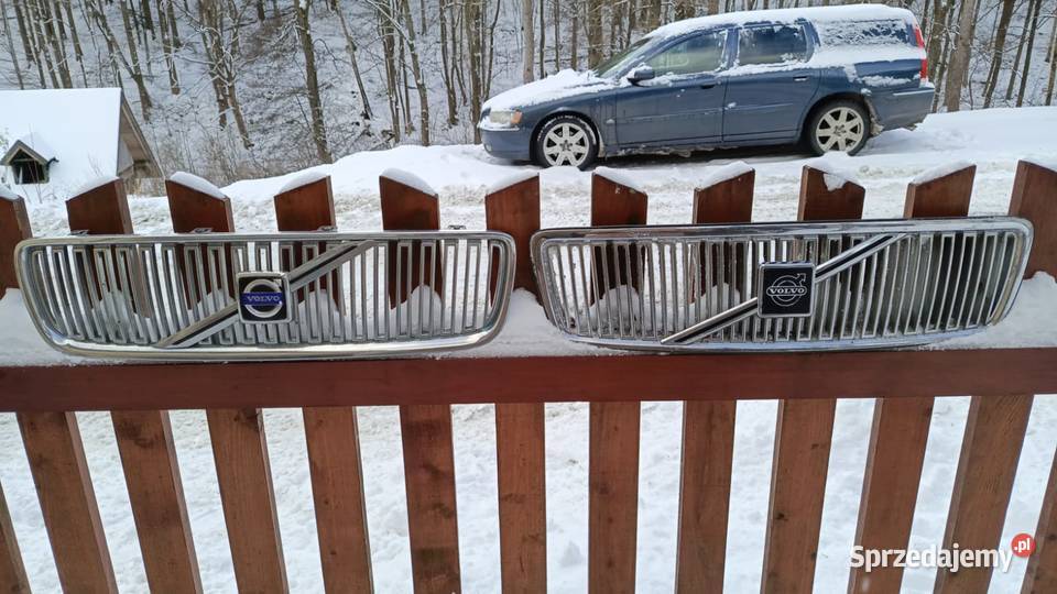 Atrapa grill Volvo V70 I II Bystrzyca Kłodzka